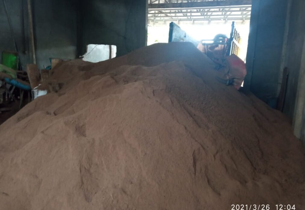Potential and Utilization of Palm Kernel Meal Seeds as Industrial Raw Materials
