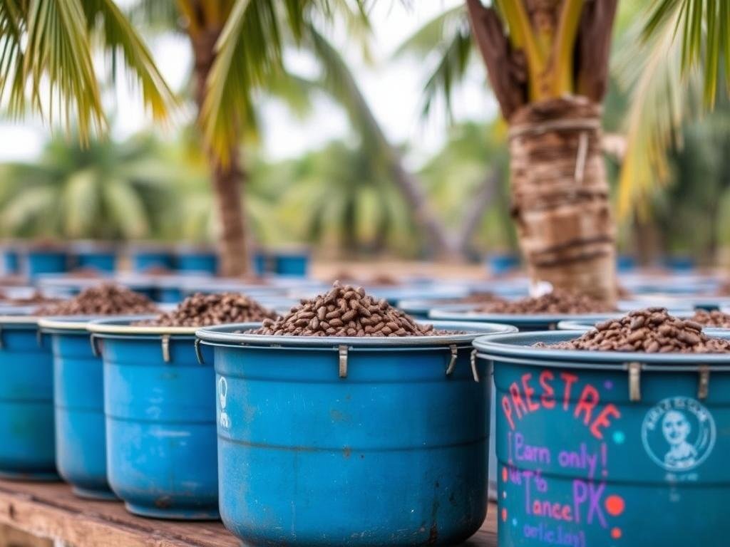 Crude Palm Oil: 5 Critical Mistakes to Avoid for a Profitable Export