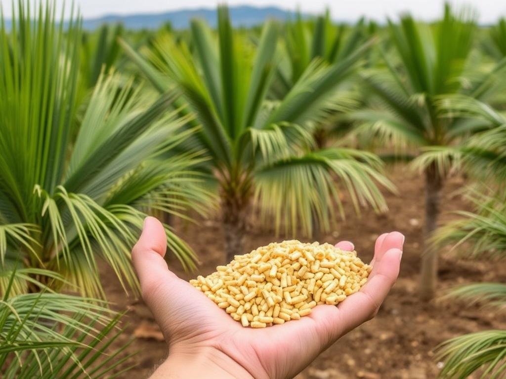 Is Palm Kernel Shell accepted under EU Biofuel Standards?