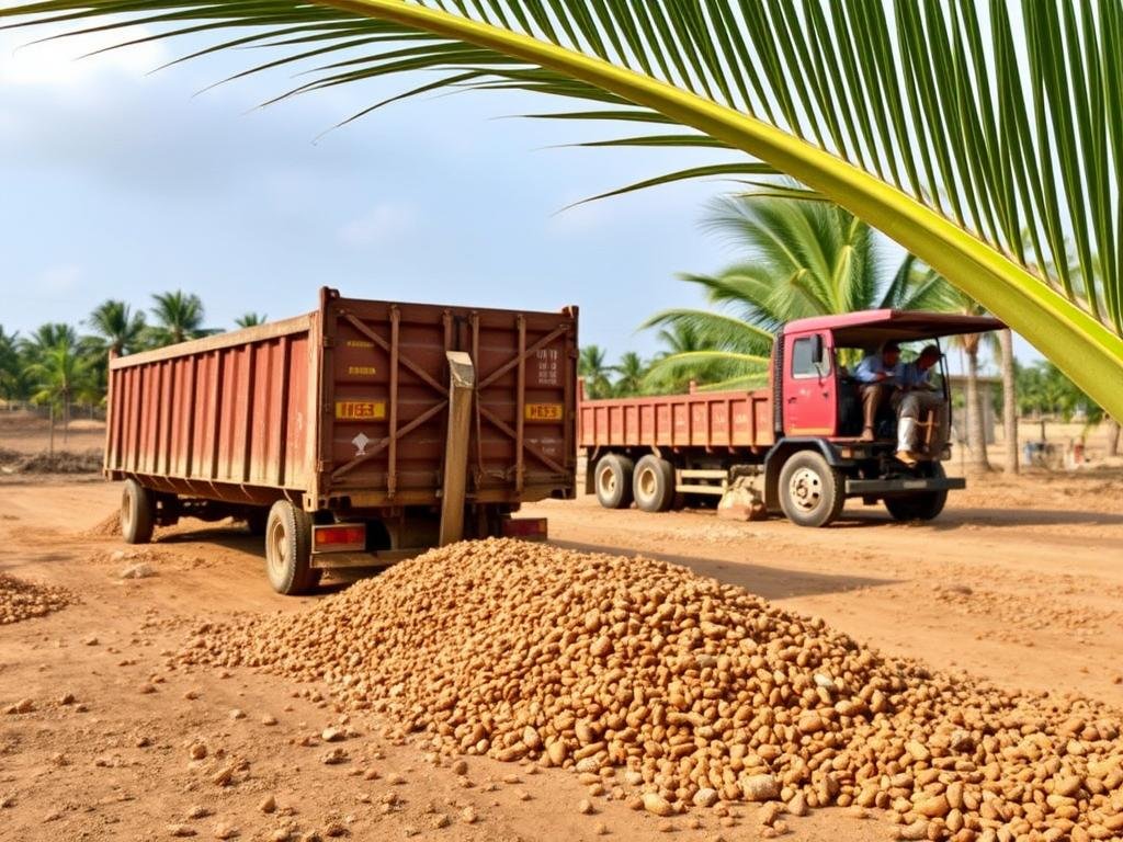 Palm Kernel Shell Export: 5 Critical Risks to Avoid in 2025