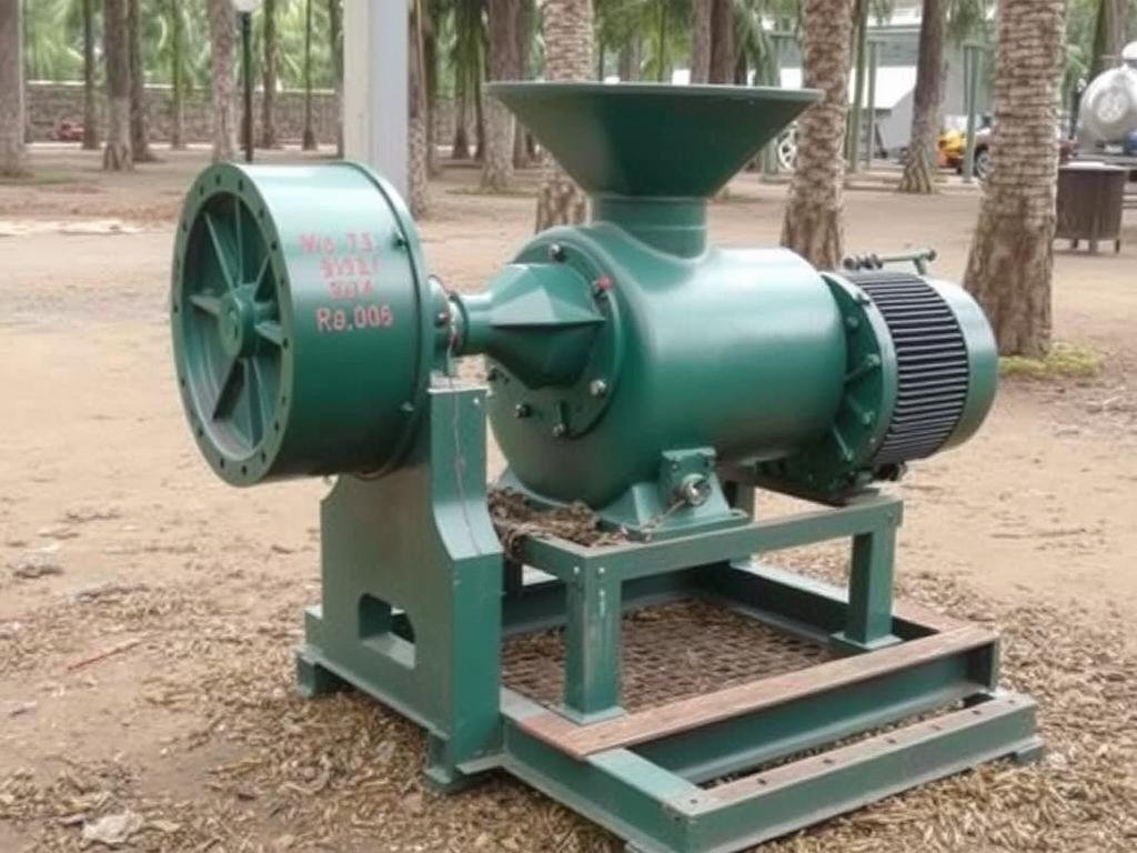 What is Palm Kernel Expeller used for?
