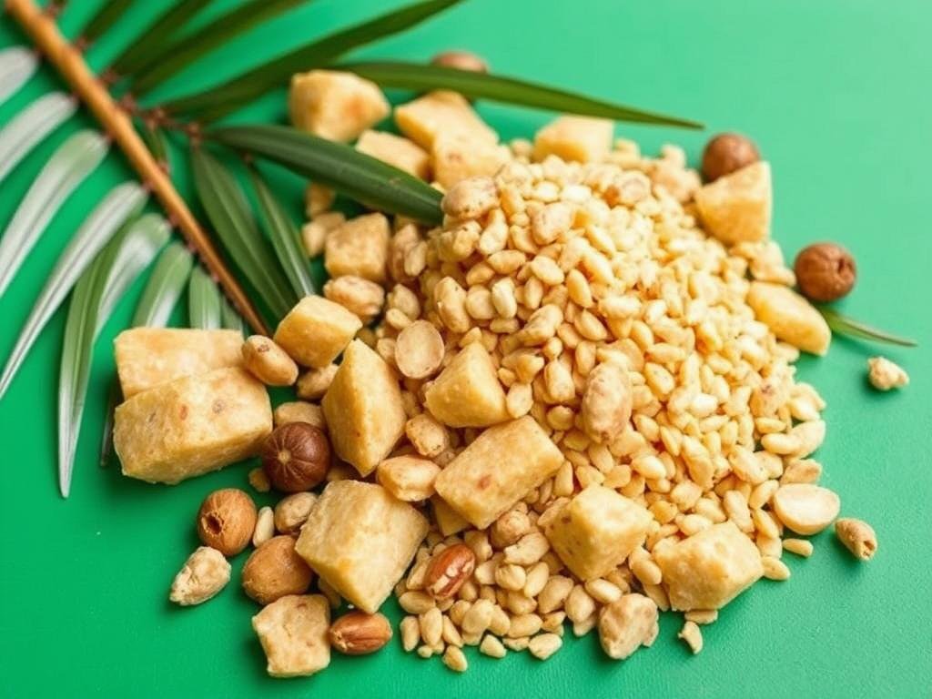 What is the difference between palm kernel cake and expeller?