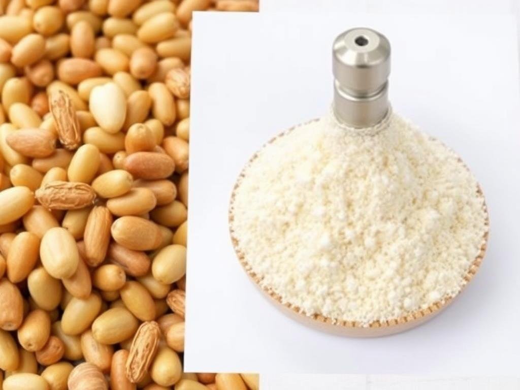 Sự khác biệt giữa bánh nhân cọ và máy ép nhân cọ là gì?