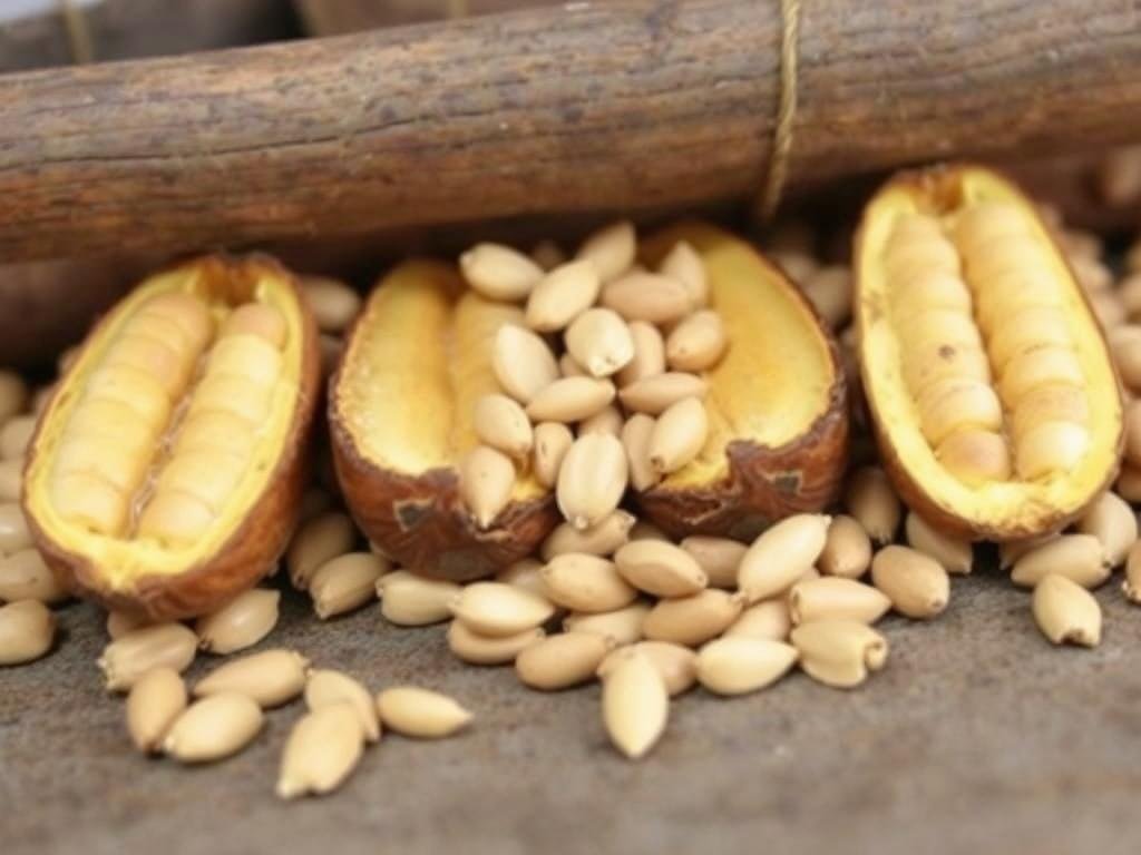 What is wrong with using palm kernel as animal feed?