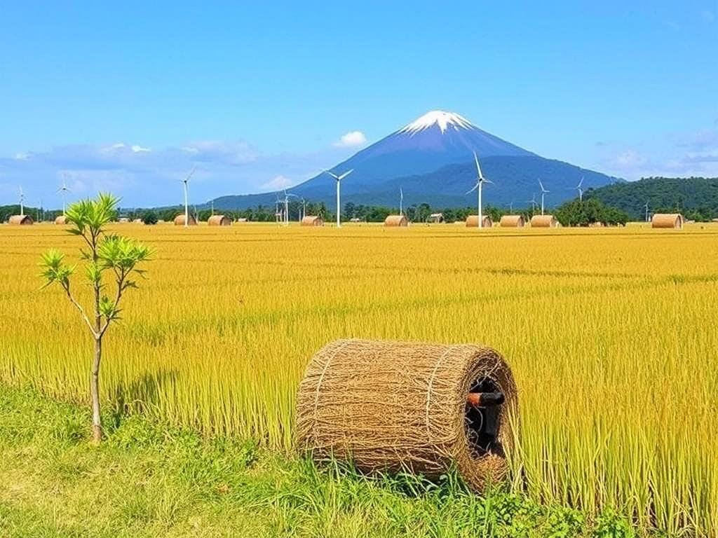 feasibility of using Tandan Kosong Kelapa Sawit for biomass energy in Japan 2025