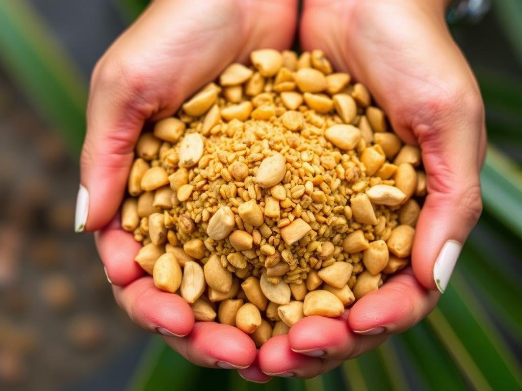 Palm Kernel Expeller: A Profitable Guide to the Top 5 Export Markets for 2025