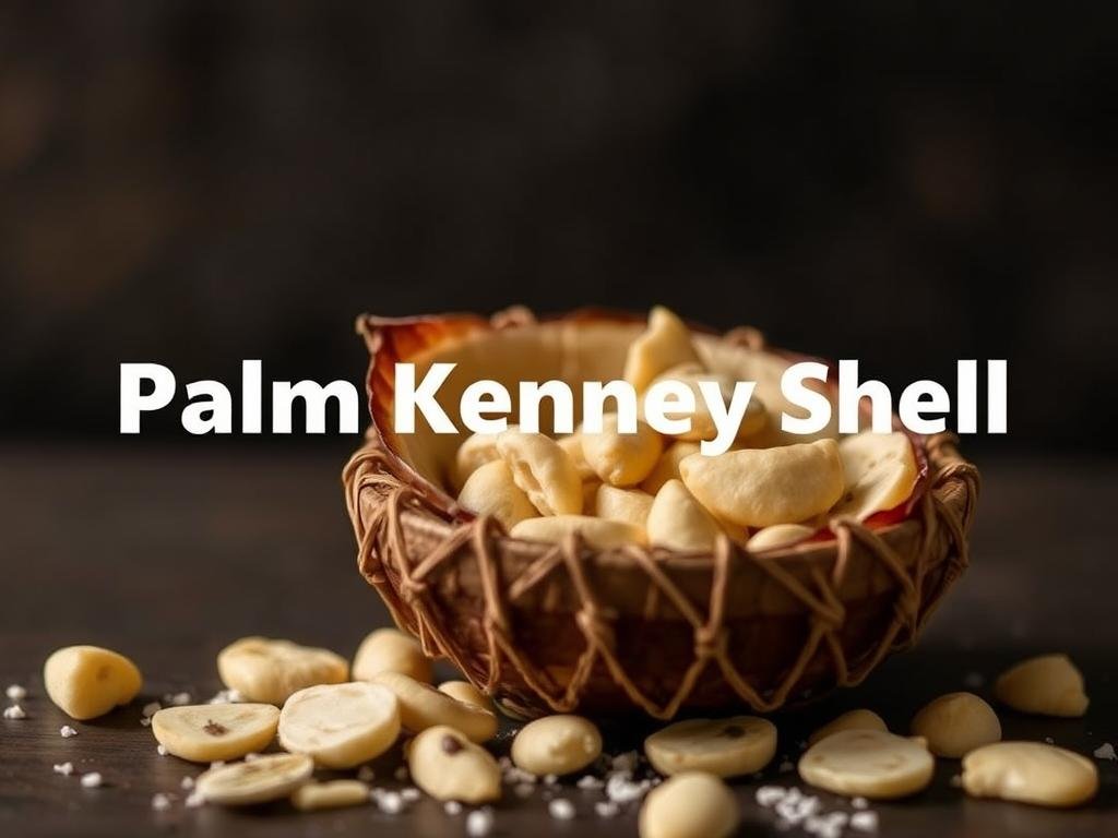 Palm Kernel Shell HS Kodu: Kolay İhracat İçin Resmi 2024 Rehberi