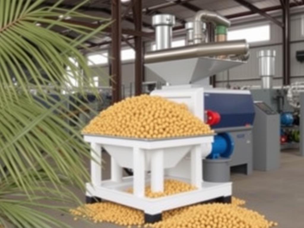 7 Surprisingly Profitable Industrial Applications for Palm Kernel Expeller