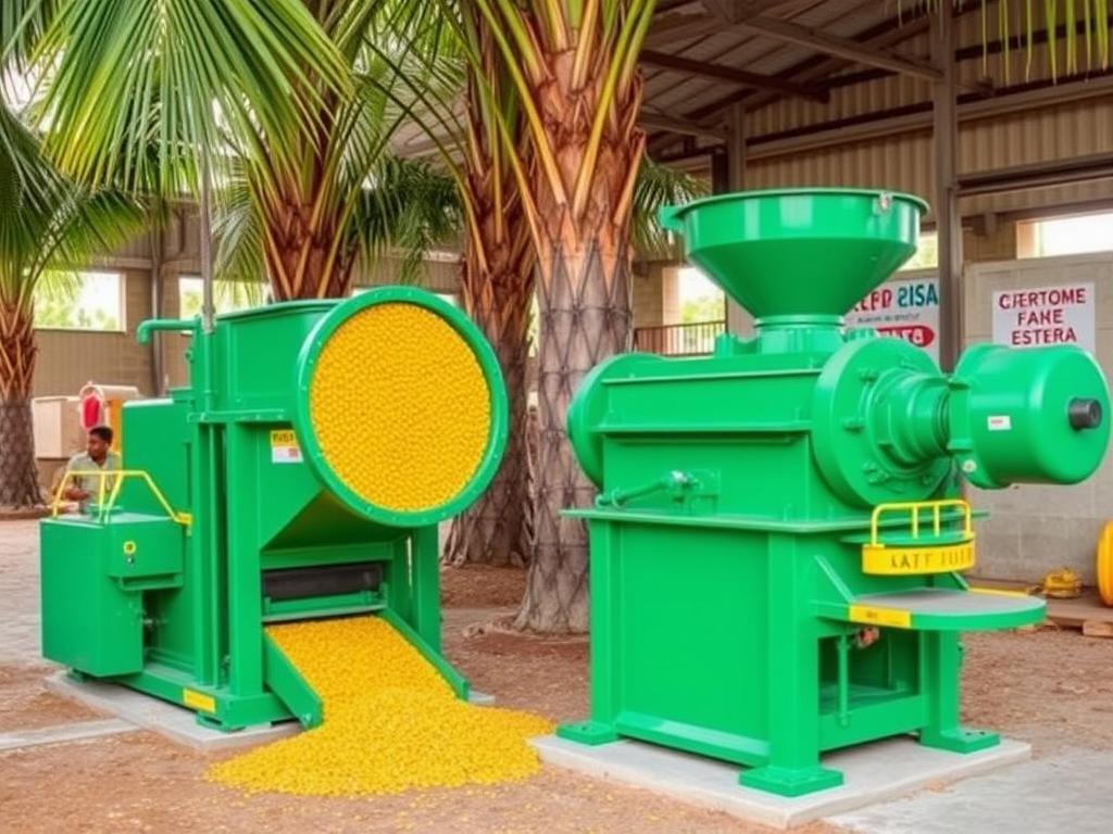 7 Untapped Profitable Industrial Applications for Palm Kernel Expeller