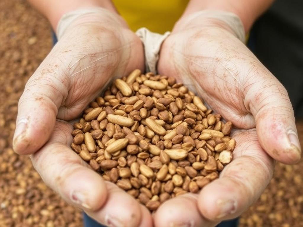 Palm Kernel Expeller: 5 Costly Mistakes That Lead to a Failed Export Inspection