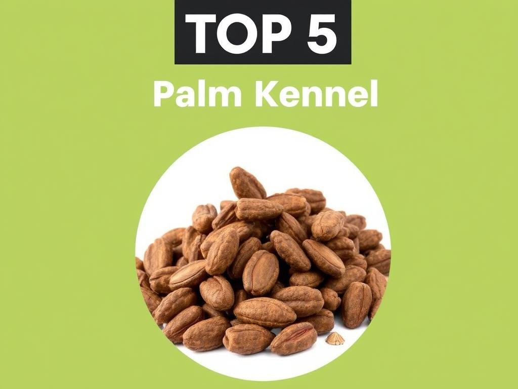 Top 5 Certified Palm Kernel Shell Suppliers (A Trusted 2025 List)