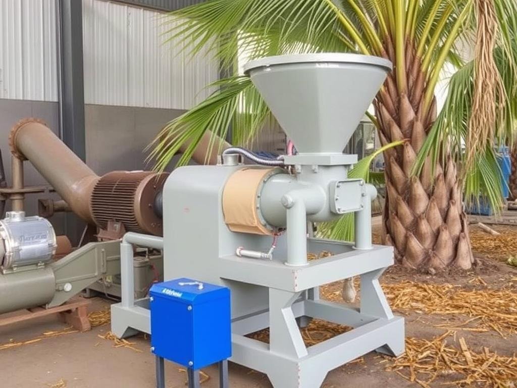 What is Palm Kernel Expeller?