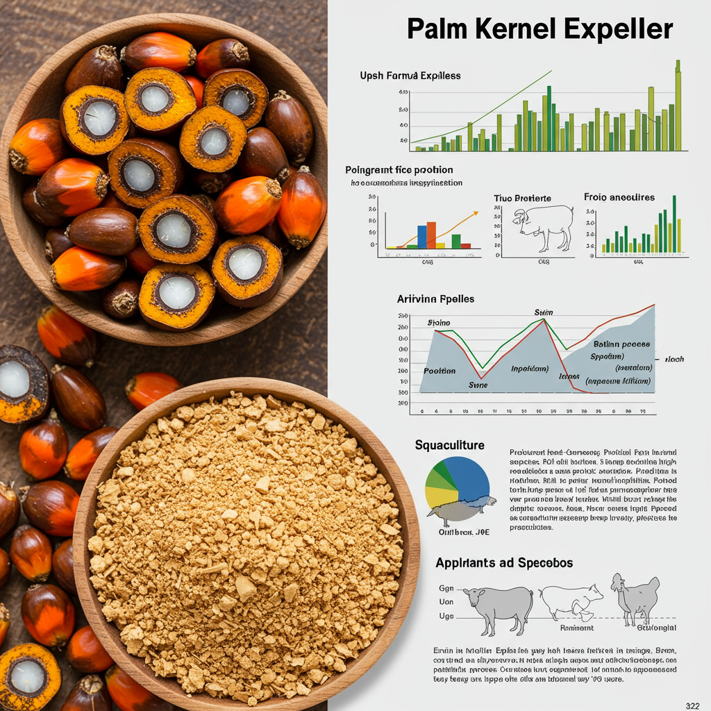 What is Palm Kernel Expeller used for?