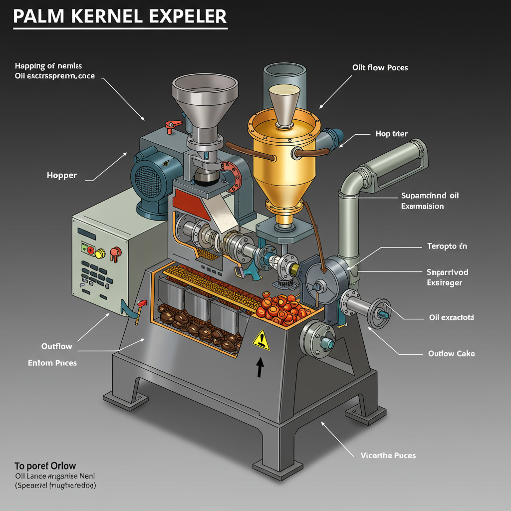 What is a Palm Kernel Expeller?