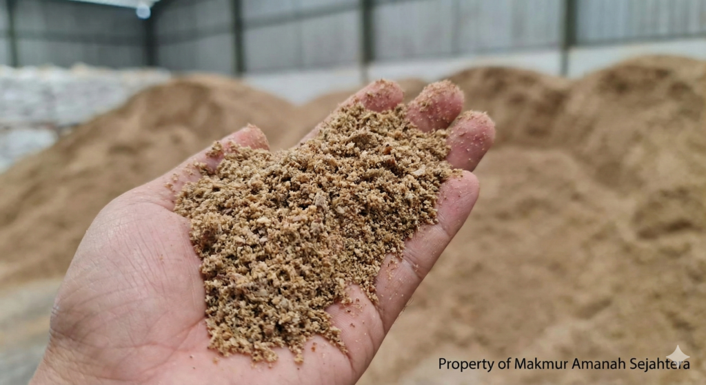 Bungkil Kopra (Copra Expeller)