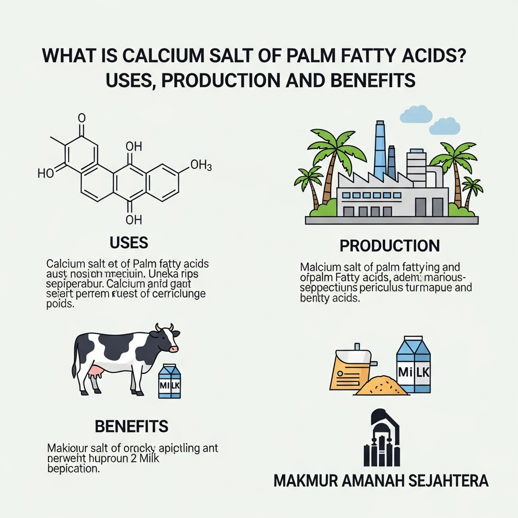 Calcium Salt of Palm Fatty Acids: 7 Incredible Uses (2026) calcium salt of palm fatty acids