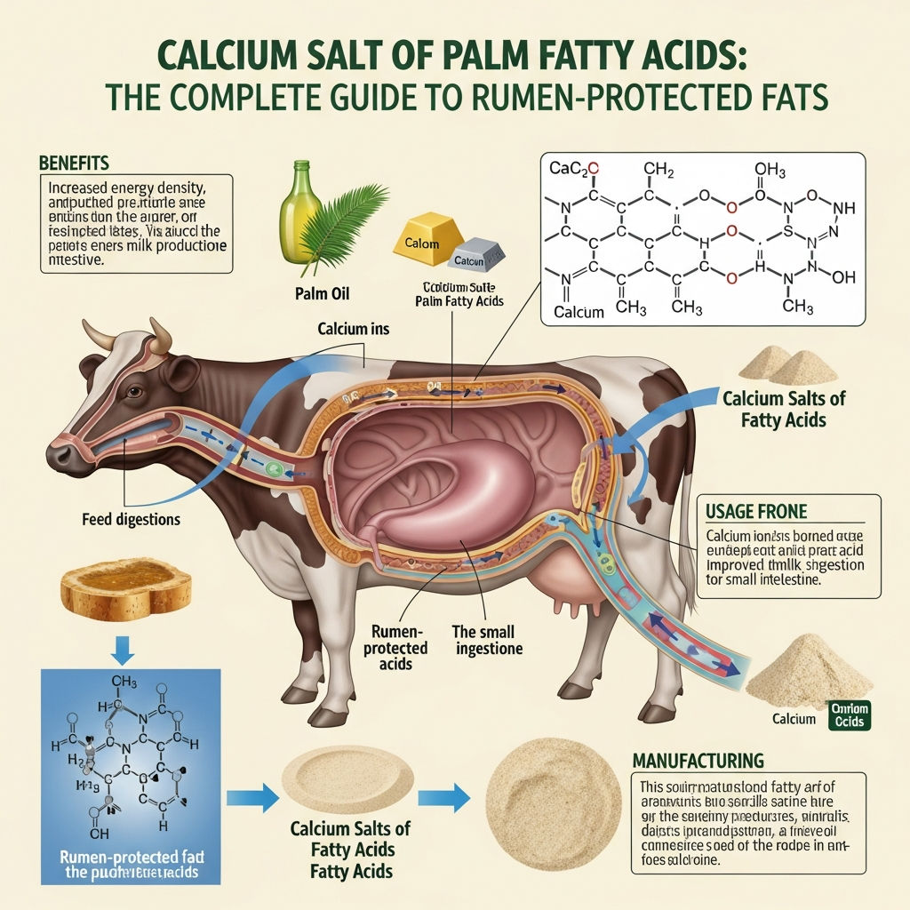 Calcium Salt of Palm Fatty Acids: 7 Amazing Secrets (2026) calcium salt of palm fatty acids