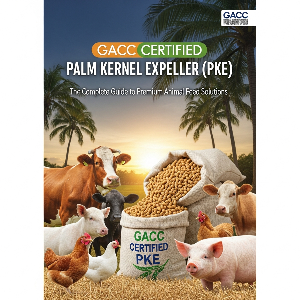 GACC Certified Palm Kernel Expeller: 7 Proven Amazing Uses 2026 GACC Certified Palm Kernel Expeller