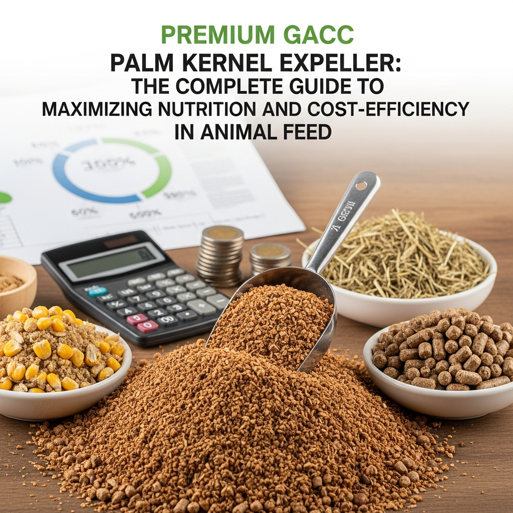 GACC Palm Kernel Expeller: 7 Ultimate Profit Secrets 2026 GACC Palm Kernel Expeller