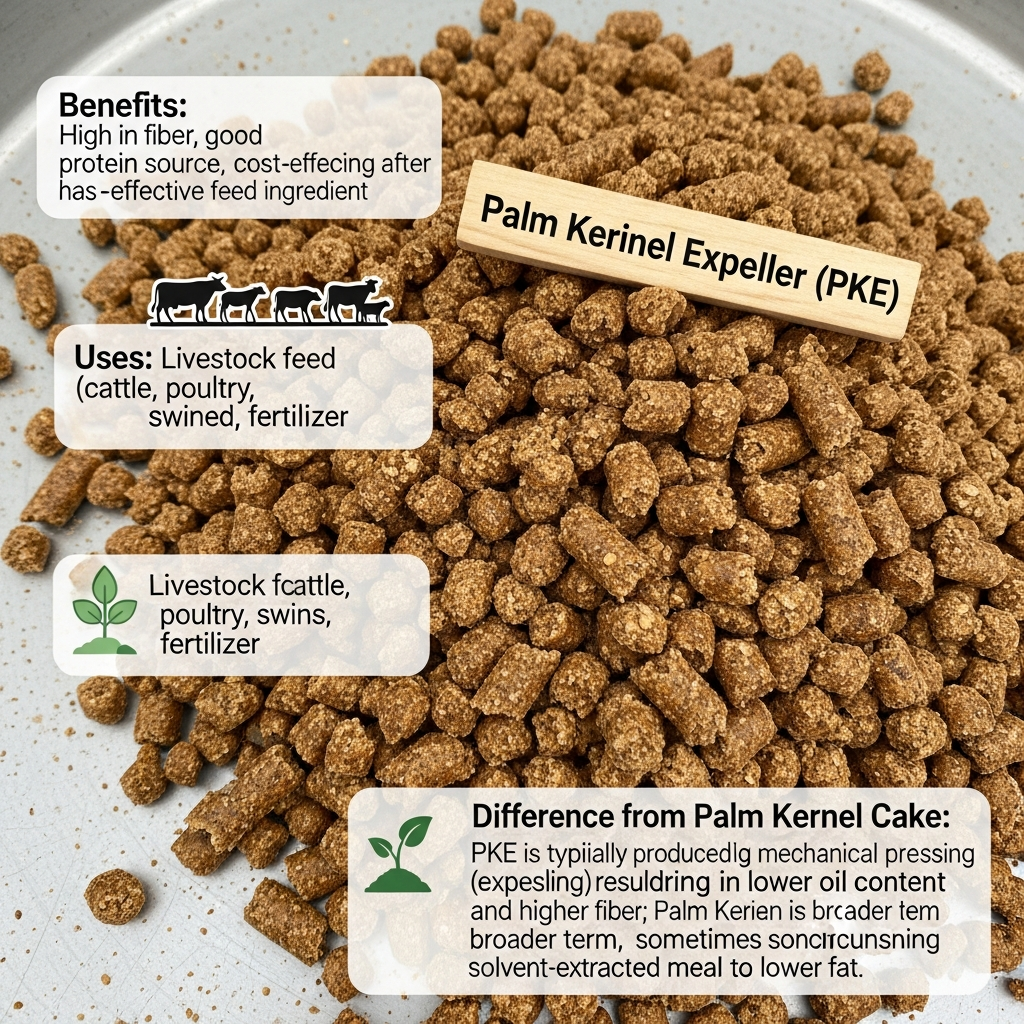 Palm Kernel Expeller: 7 Proven & Amazing Benefits (2026) Palm Kernel Expeller