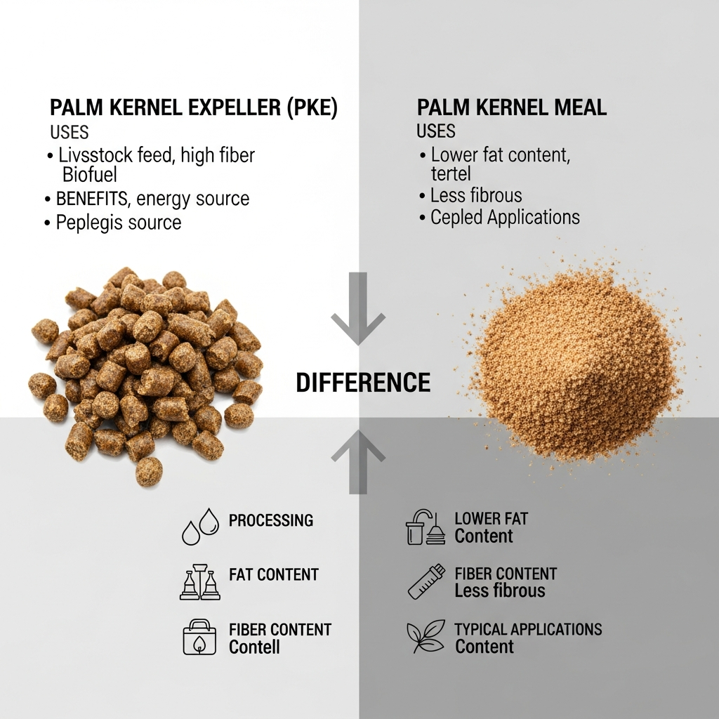 Palm Kernel Expeller: 7 Expert Uses & Benefits Guide (2026) Palm Kernel Expeller