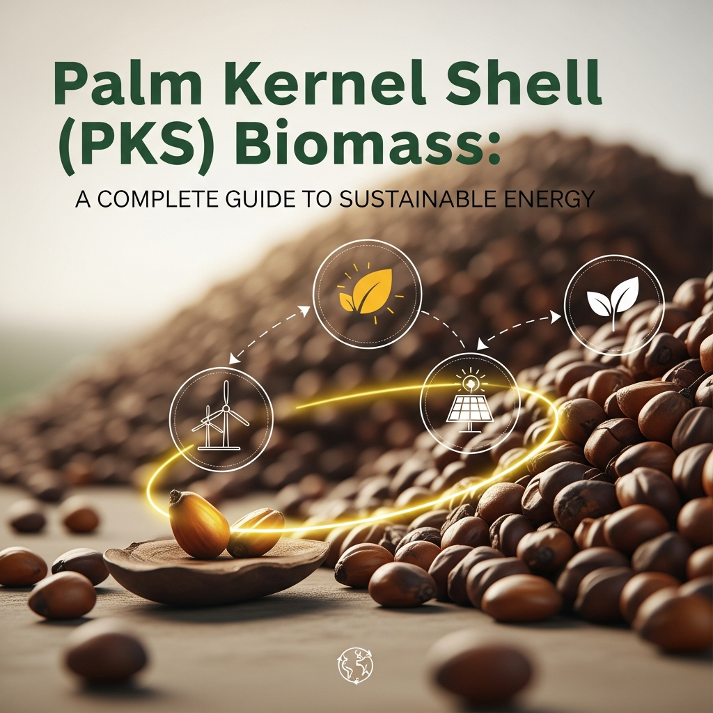Palm Kernel Shell: 7 Proven Tips for Amazing Fuel (2026) Palm Kernel Shell