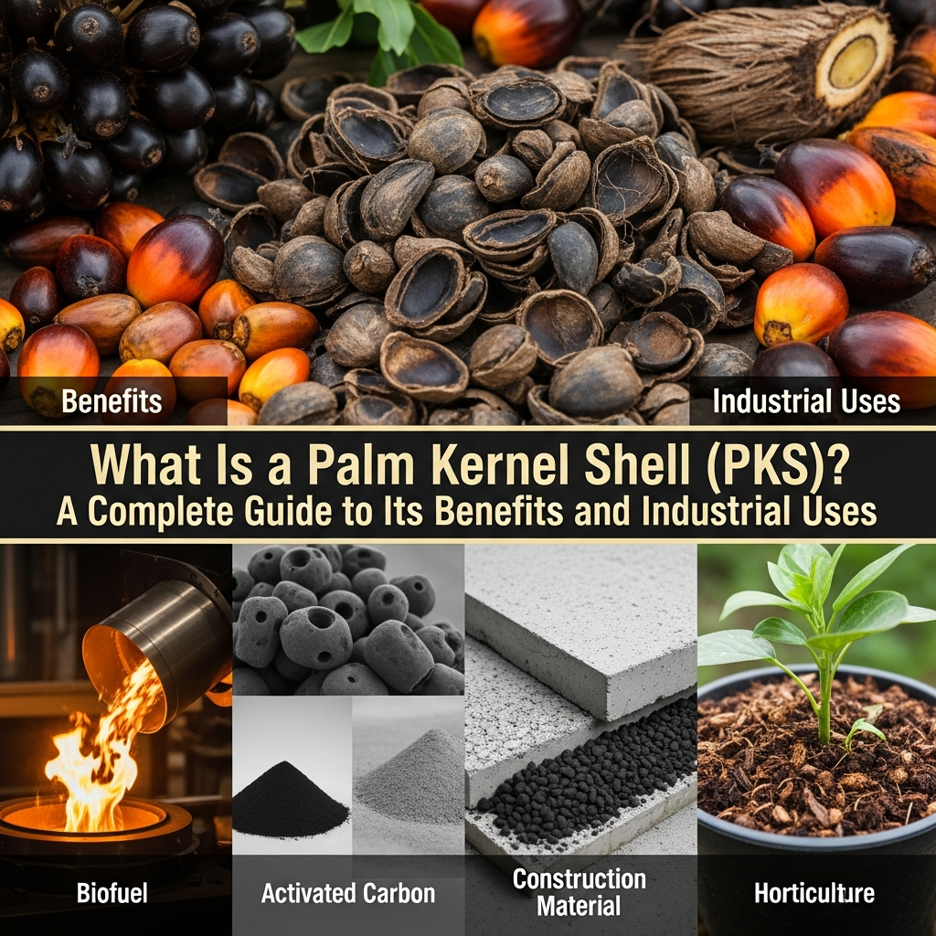 Palm Kernel Shell: 5 Ultimate Rules For Amazing ROI (2026) Palm Kernel Shell