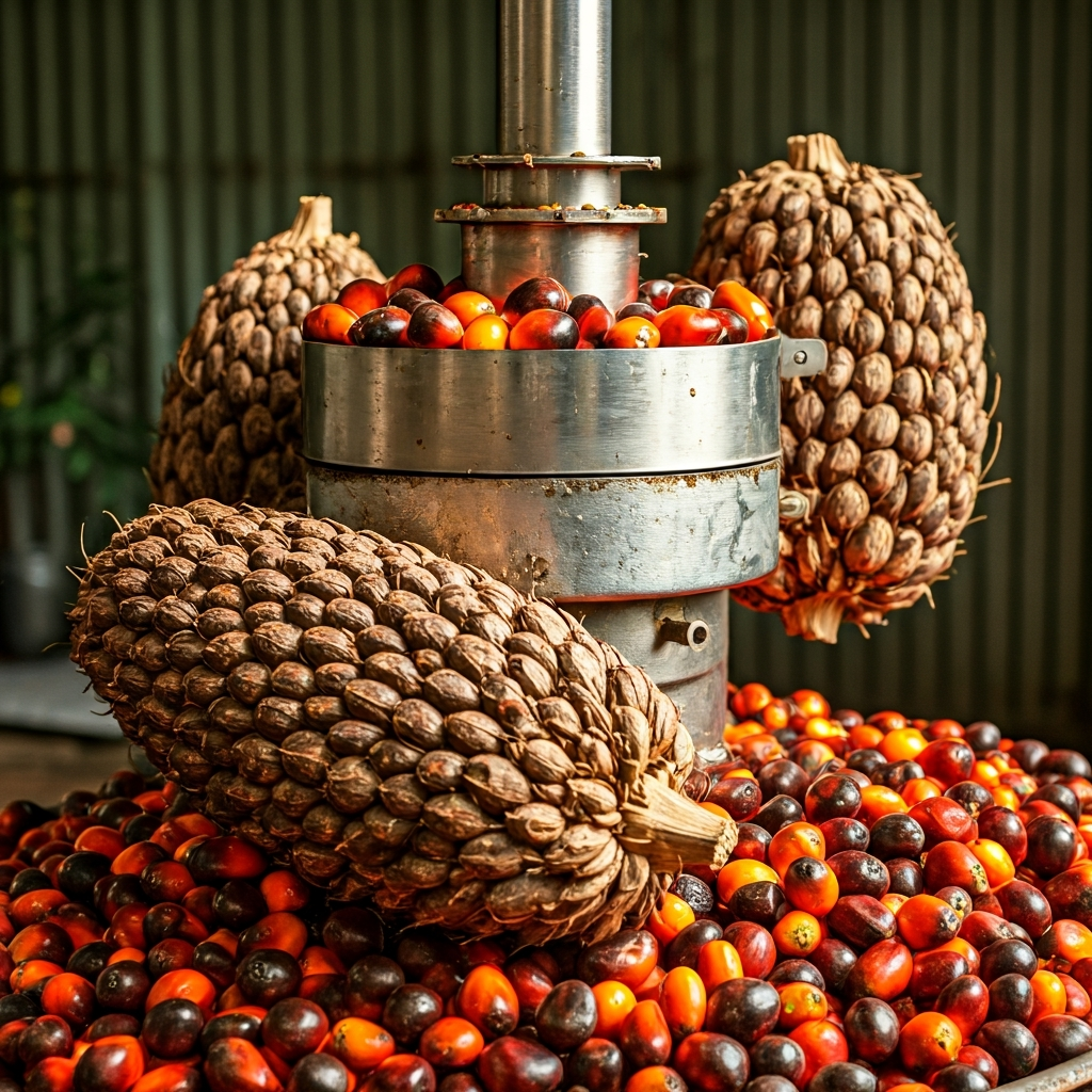 Palm Kernel Expeller: #1 Complete Guide to Amazing Uses (2026) Palm Kernel Expeller