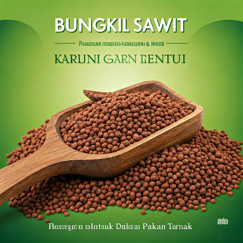 Bungkil Sawit: Panduan Esensial 2026, Manfaatnya Luar Biasa! Bungkil Sawit