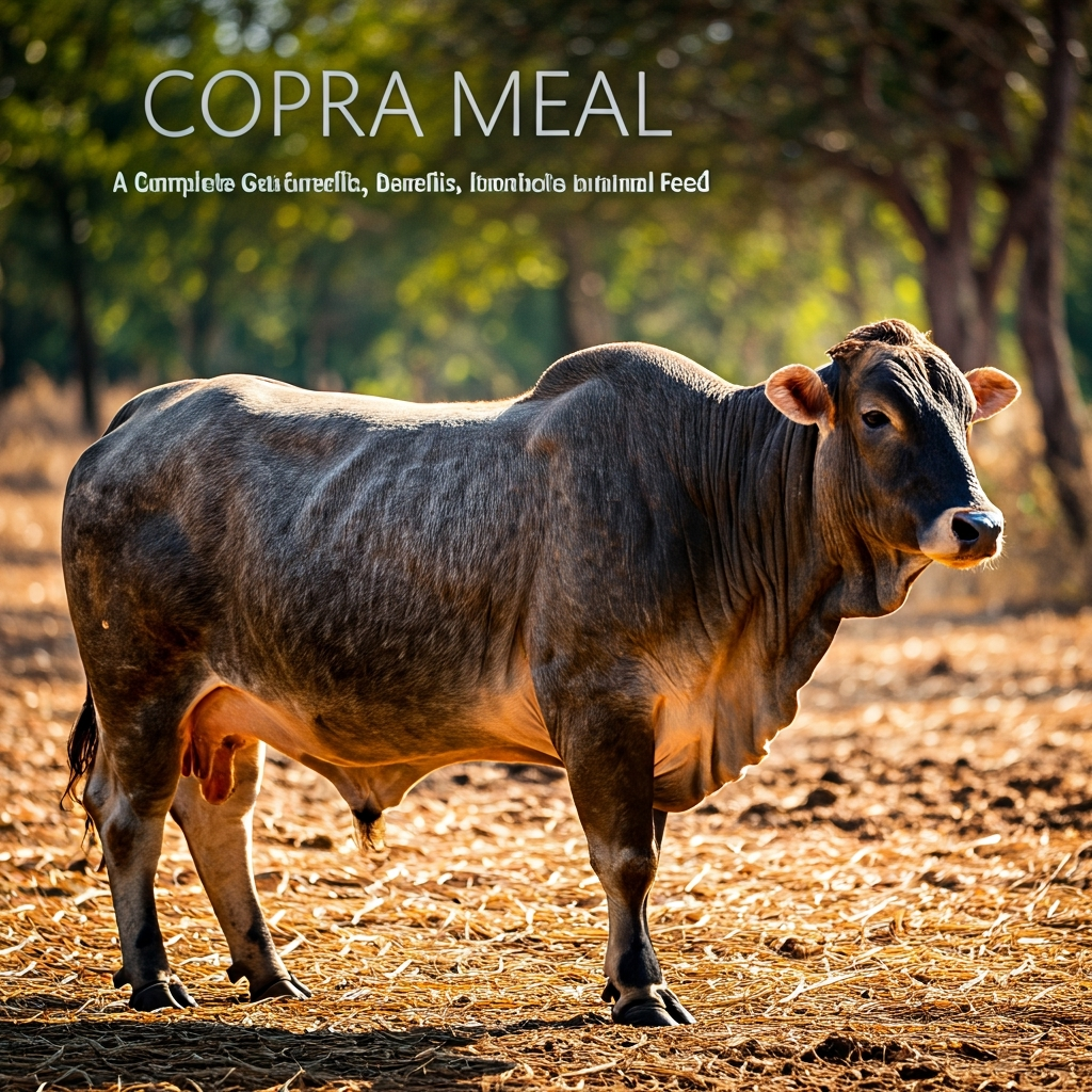 Copra Meal: The #1 Complete Guide to Amazing Benefits (2026) Copra Meal