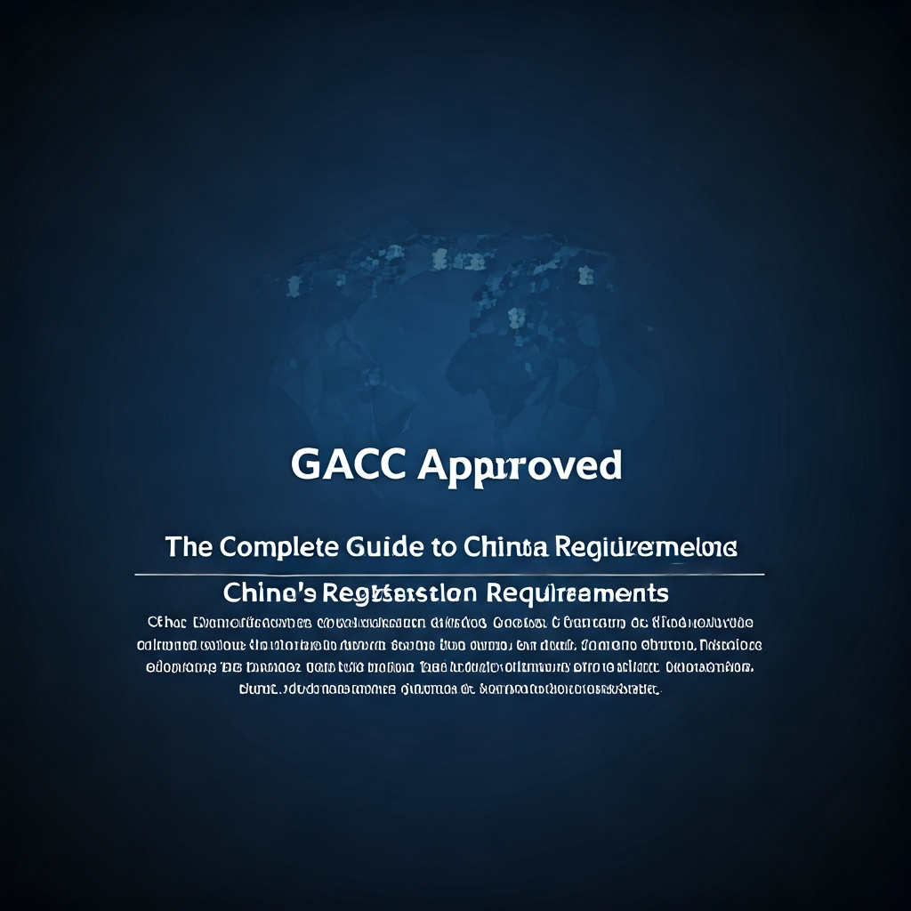 GACC Approved PKE: #1 Ultimate Guide to Avoid Rejection (2026) GACC Approved PKE