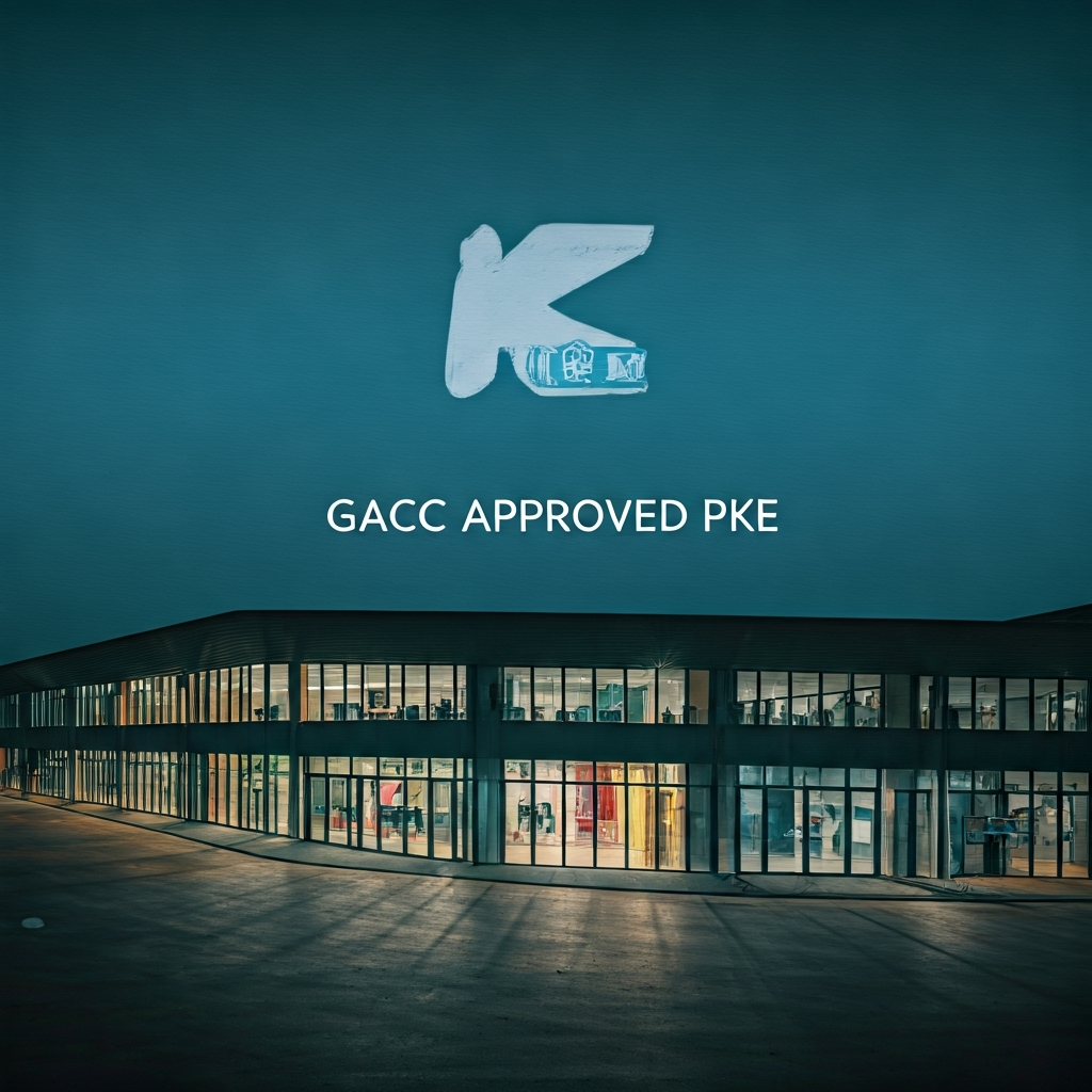 GACC Approved PKE: Your Essential 2026 List to Avoid Fraud GACC Approved PKE