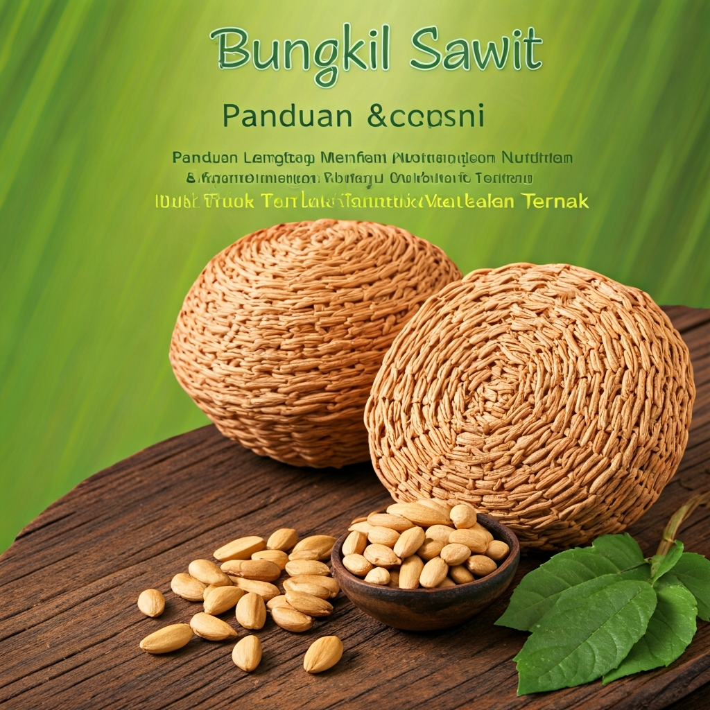Bungkil Sawit: Panduan Esensial 2026 yang Mengejutkan Bungkil Sawit