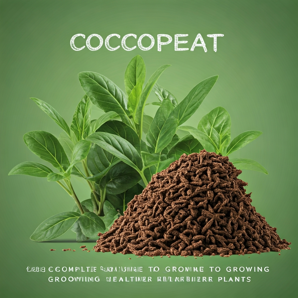 Cocopeat: #1 Complete Guide to Amazing Growth (2026) Cocopeat