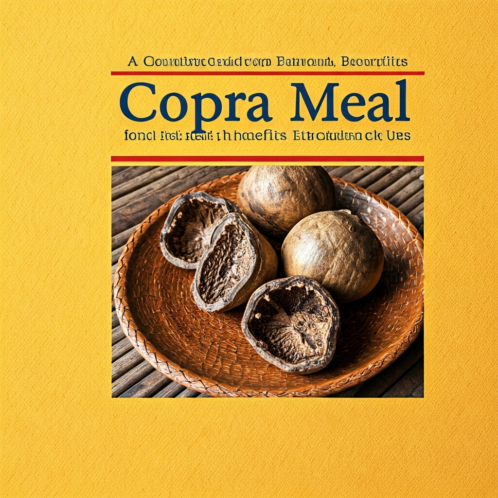 Copra Meal: The #1 Ultimate Guide to Amazing Benefits (2026) Copra Meal
