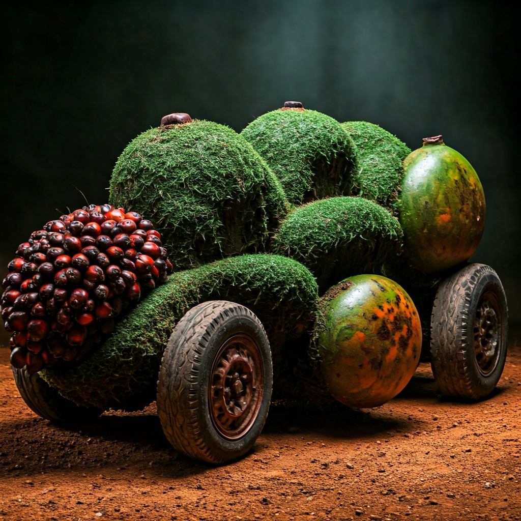 Palm Kernel Expeller Egypt: #1 Ultimate Buyer's Guide (2026) Palm Kernel Expeller Egypt