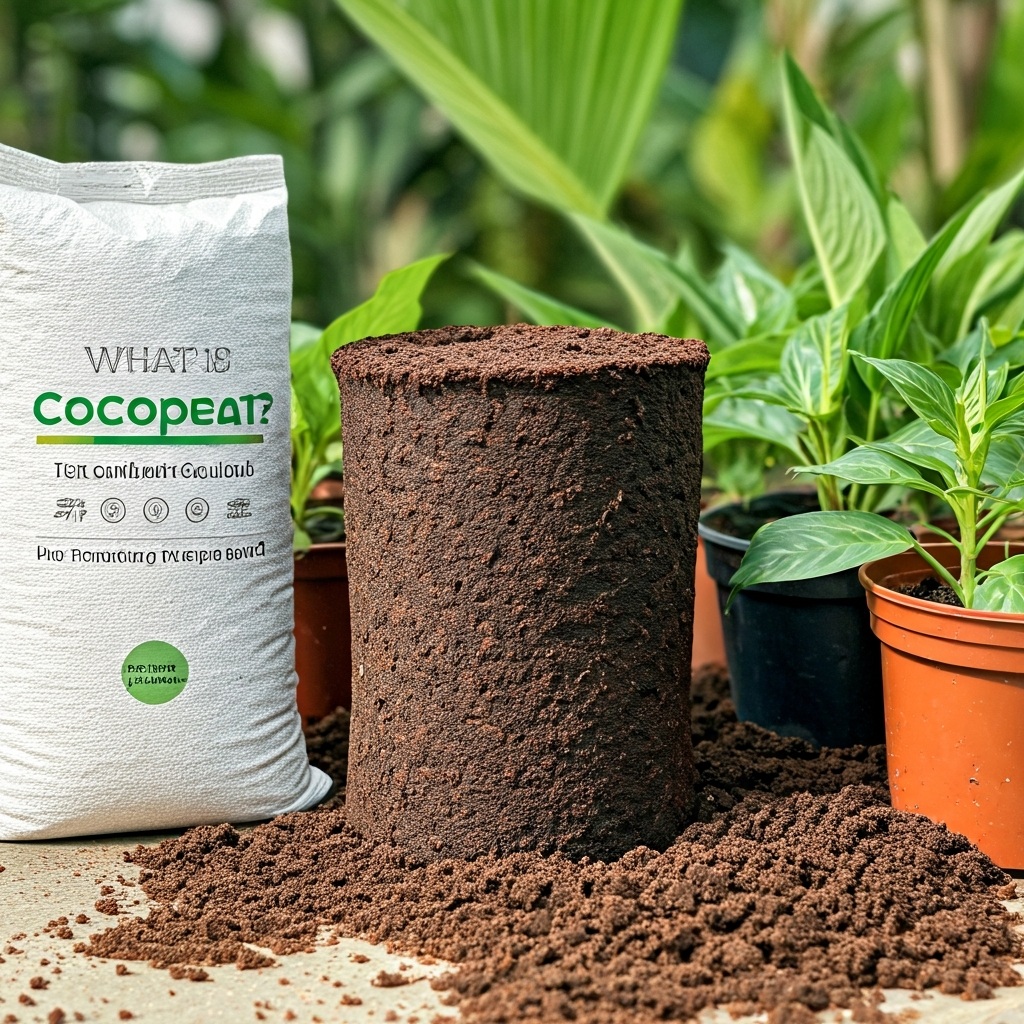 What is Cocopeat: #1 Complete Guide to Amazing Growth (2026) What is Cocopeat