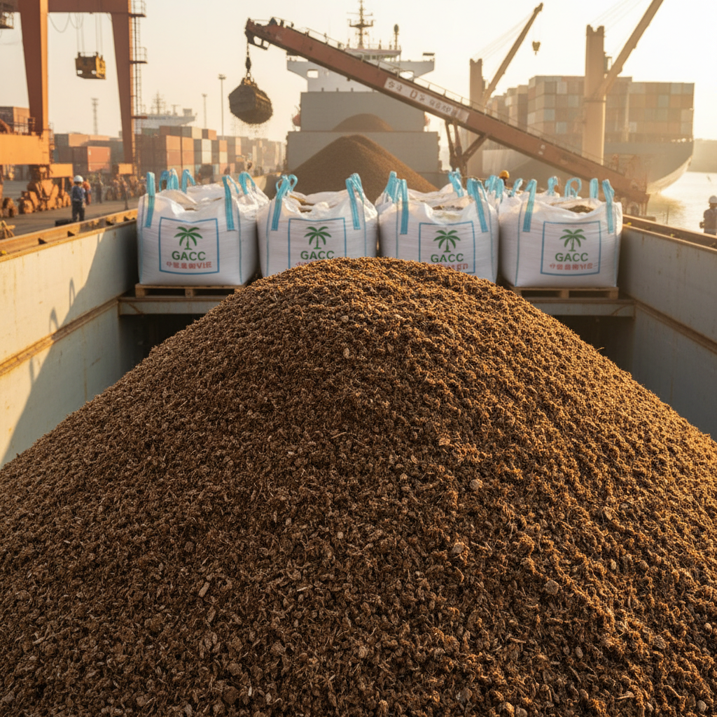 GACC Approved Palm Kernel Expeller: Definitive 2026 Guide GACC Approved Palm Kernel Expeller