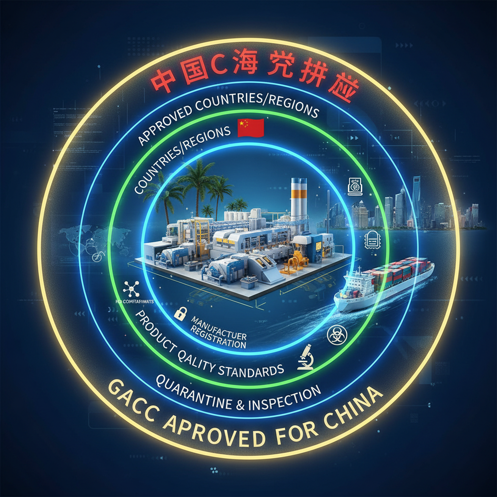 GACC Approved Palm Kernel Expeller: #1 Guide to Avoid Scams (2026) GACC Approved Palm Kernel Expeller