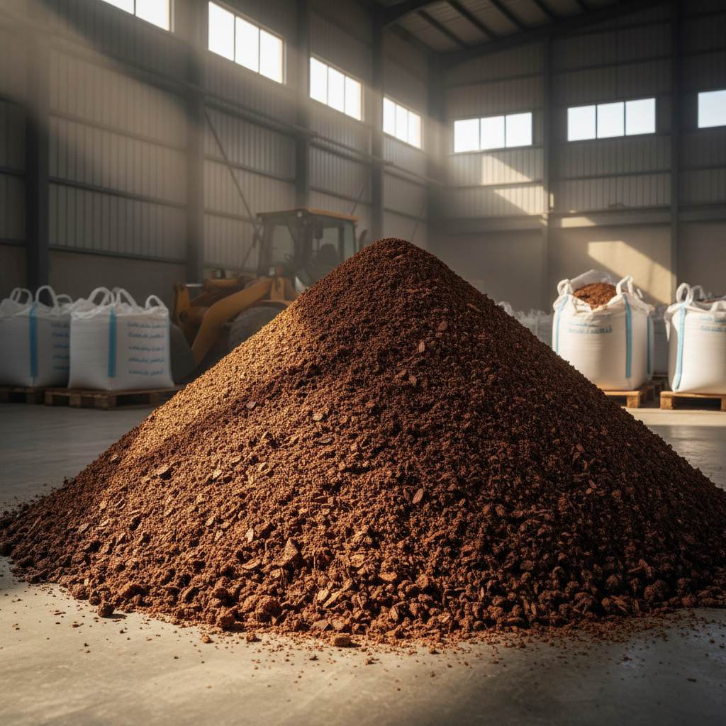 Palm Kernel Expeller Egypt: The #1 Ultimate 2026 Guide Palm Kernel Expeller Egypt