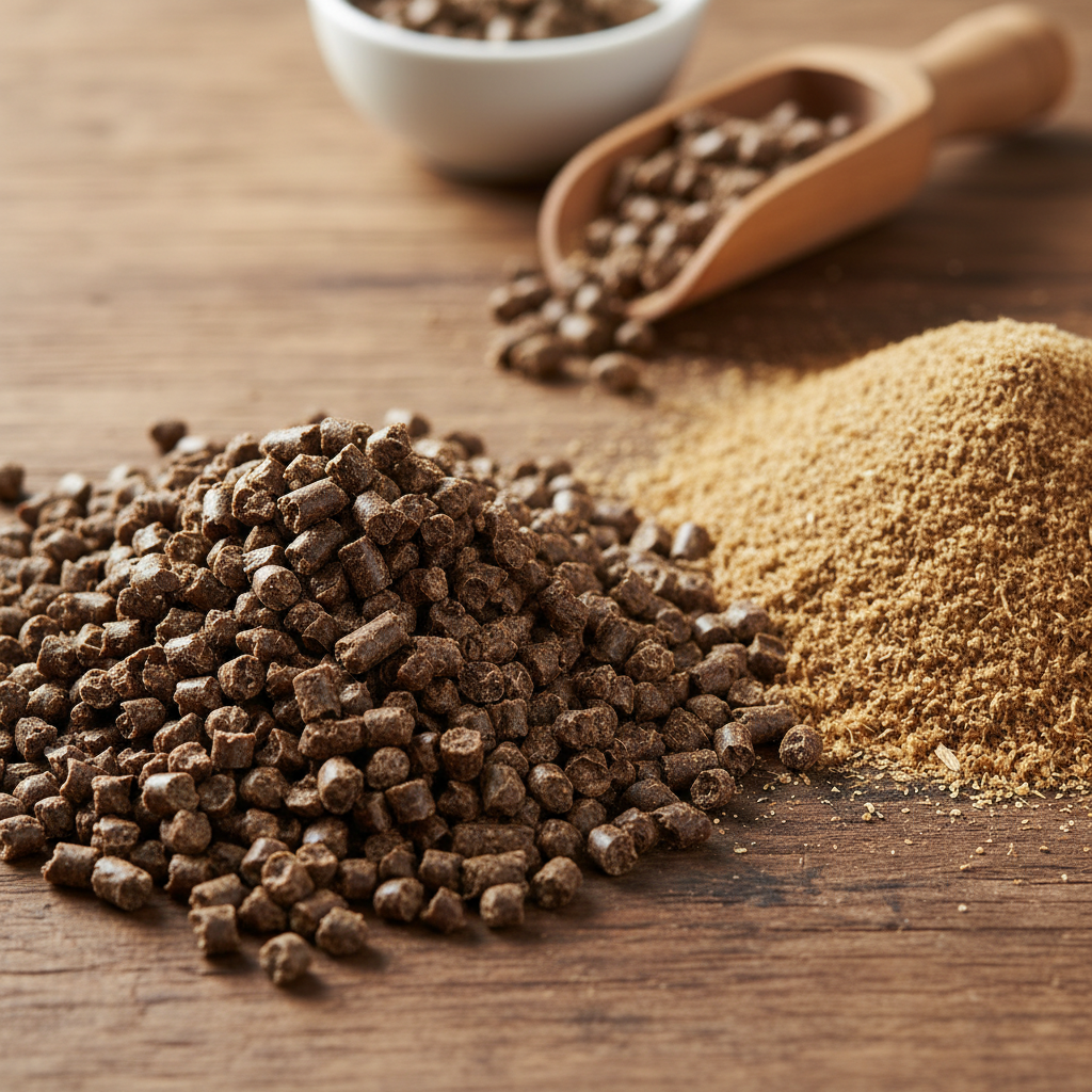 Palm Kernel Expeller in Egypt: #1 Complete Guide to Uses (2026) Palm Kernel Expeller in Egypt