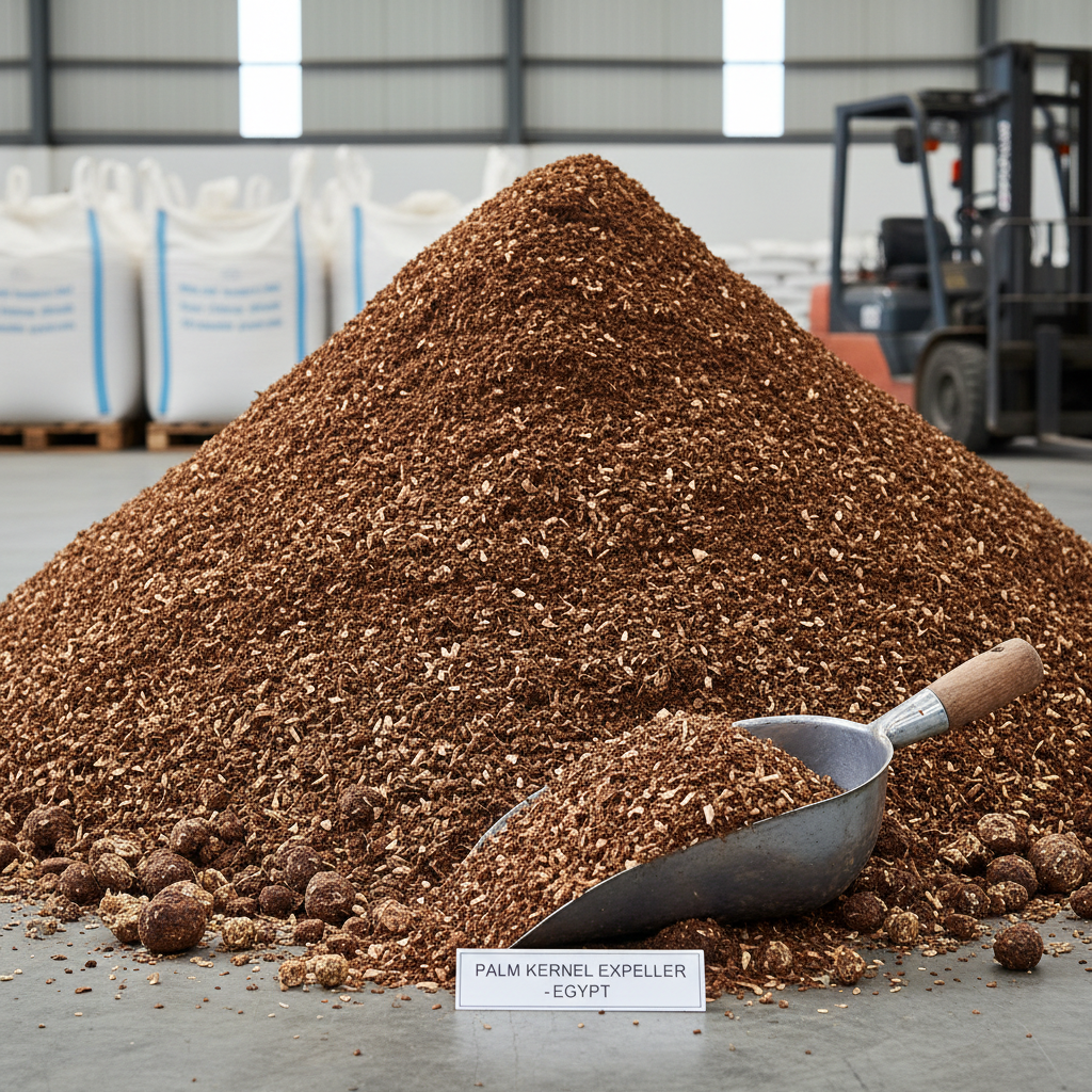 Palm Kernel Expeller in Egypt: 2026 Ultimate Guide (Warning) Palm Kernel Expeller in Egypt
