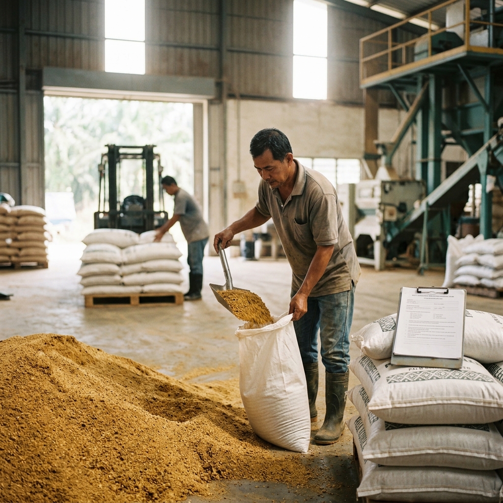 China GACC Approved Palm Kernel Expeller: 7 Ultimate Tips (2026) China GACC Approved Palm Kernel Expeller