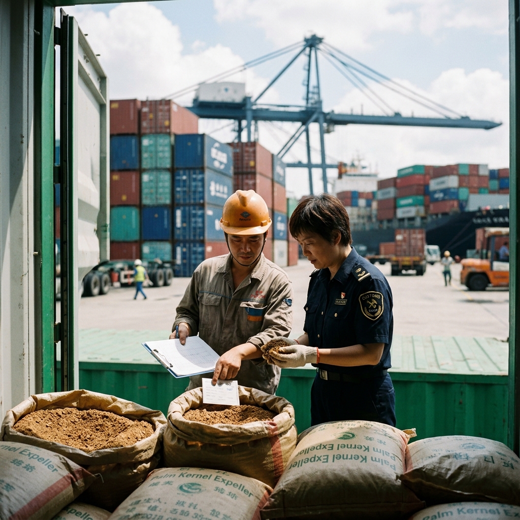 China GACC Approved Palm Kernel Expeller: 5 Best Tips (2026) China GACC Approved Palm Kernel Expeller