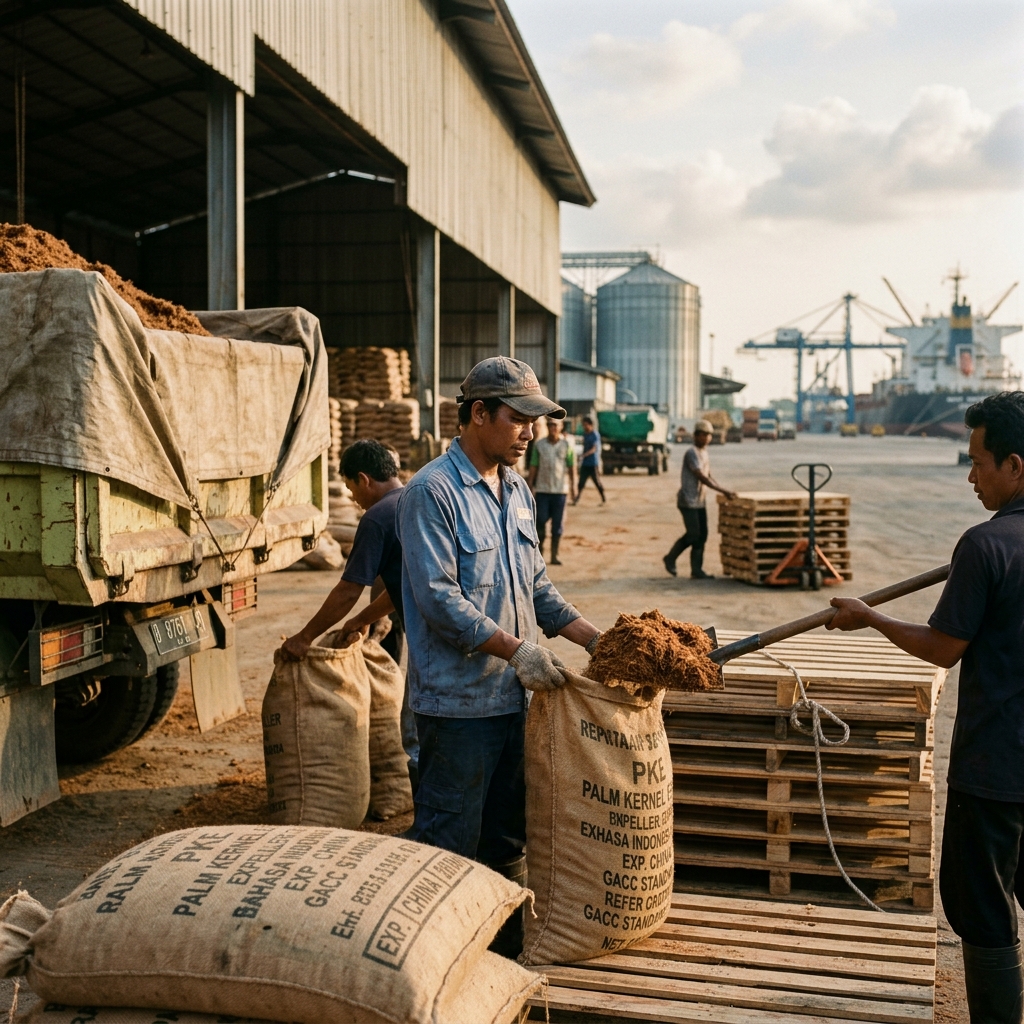China GACC Approved Palm Kernel Expeller: 5 Proven Tips (2026) China GACC Approved Palm Kernel Expeller