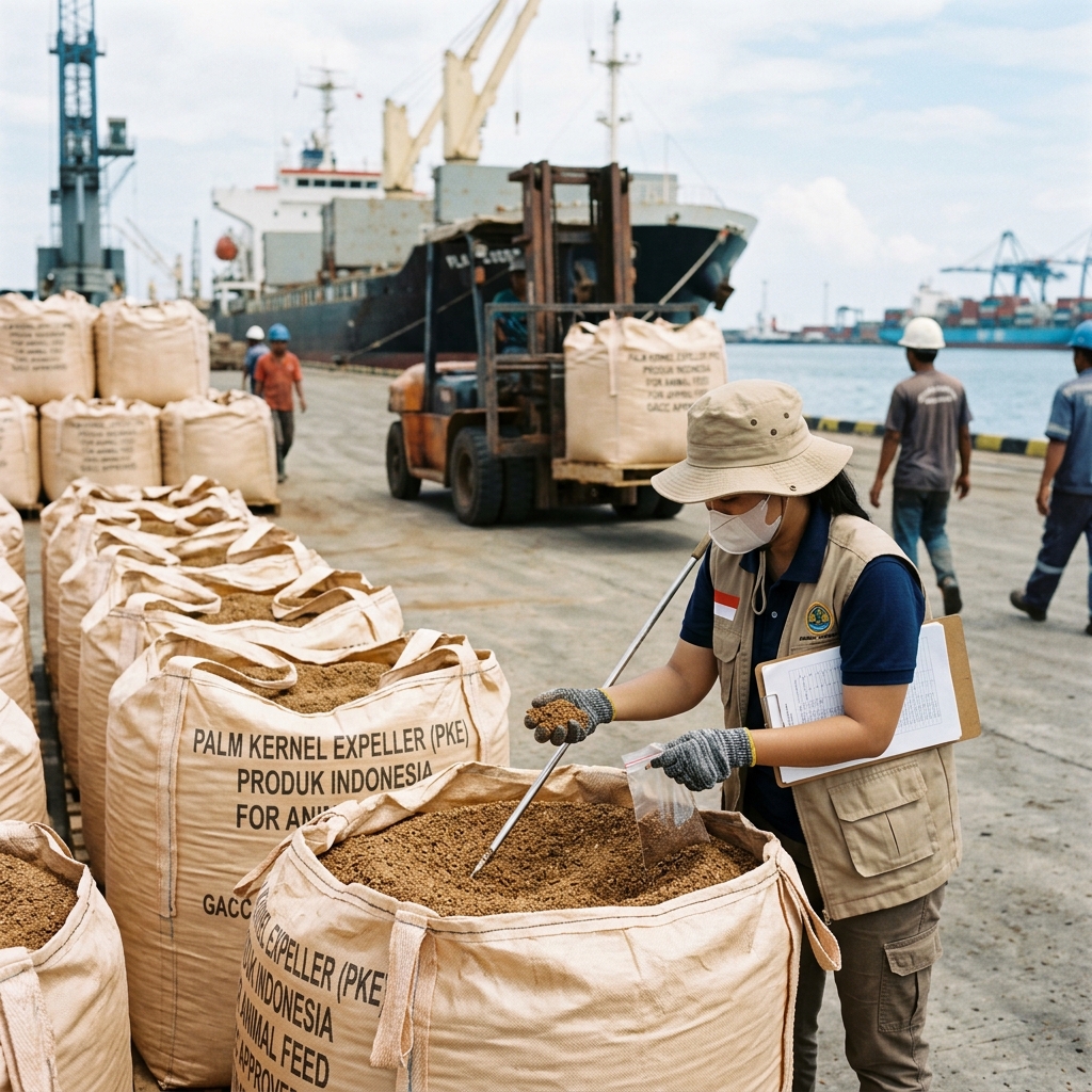 GACC Approved Indonesian Palm Kernel Expeller: 7 Tips (2026) GACC Approved Indonesian Palm Kernel Expeller