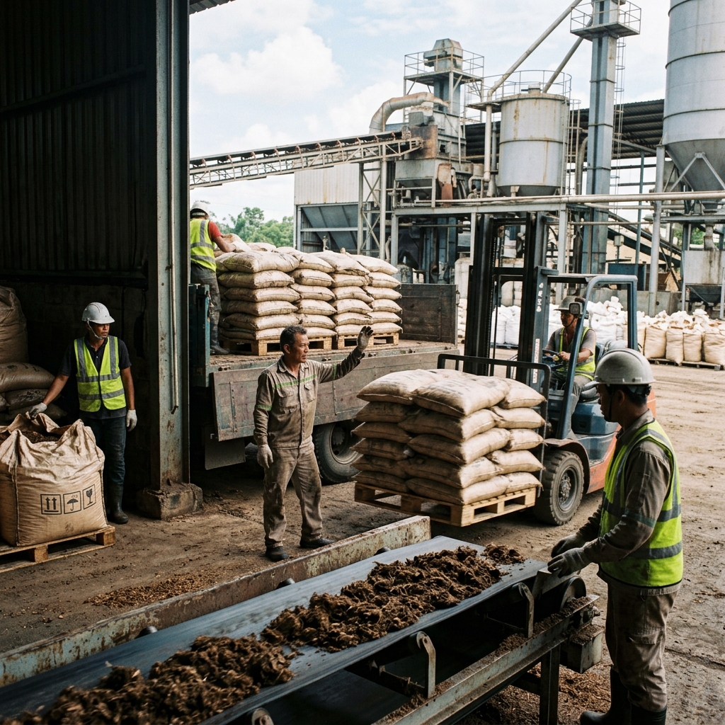 GACC Approved Palm Kernel Expeller: #1 Proven 2026 Guide GACC Approved Palm Kernel Expeller