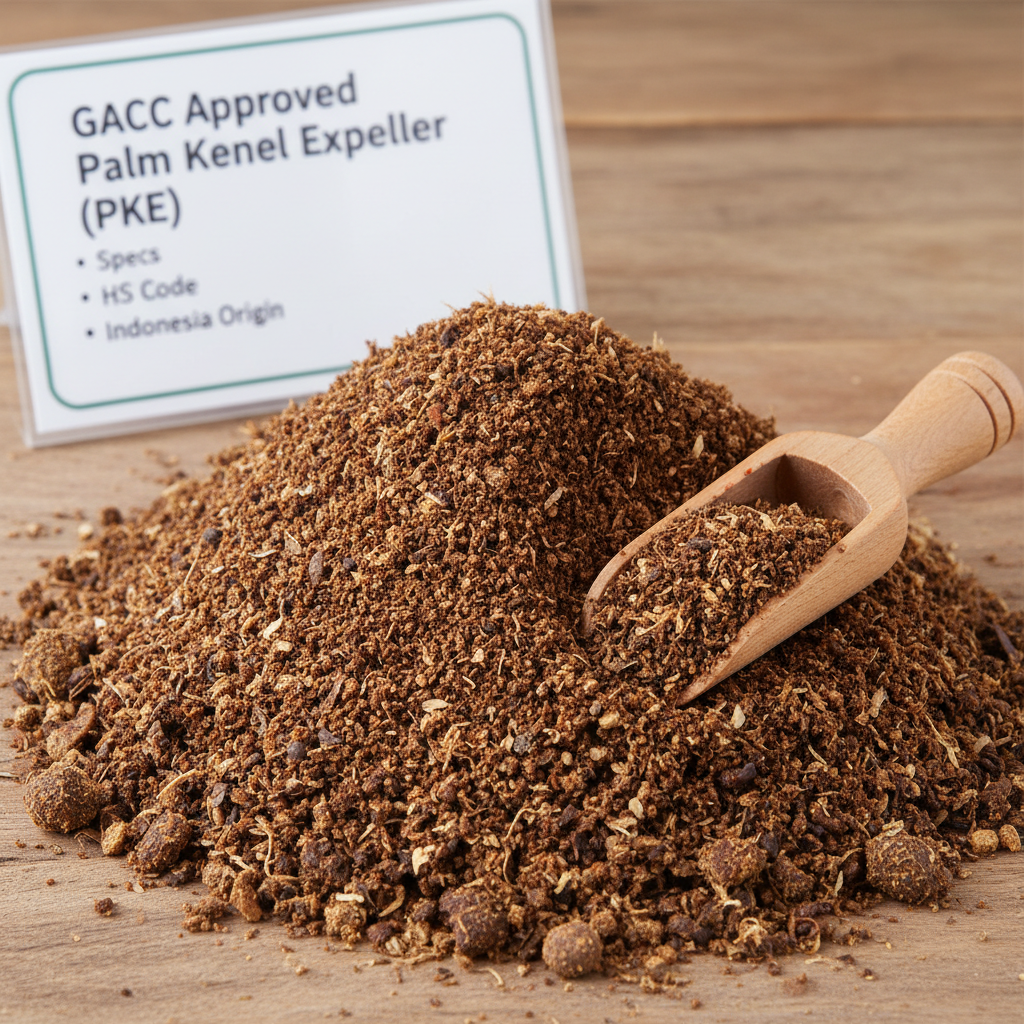 GACC Approved Palm Kernel Expeller: #1 Complete Guide (2026) GACC Approved Palm Kernel Expeller