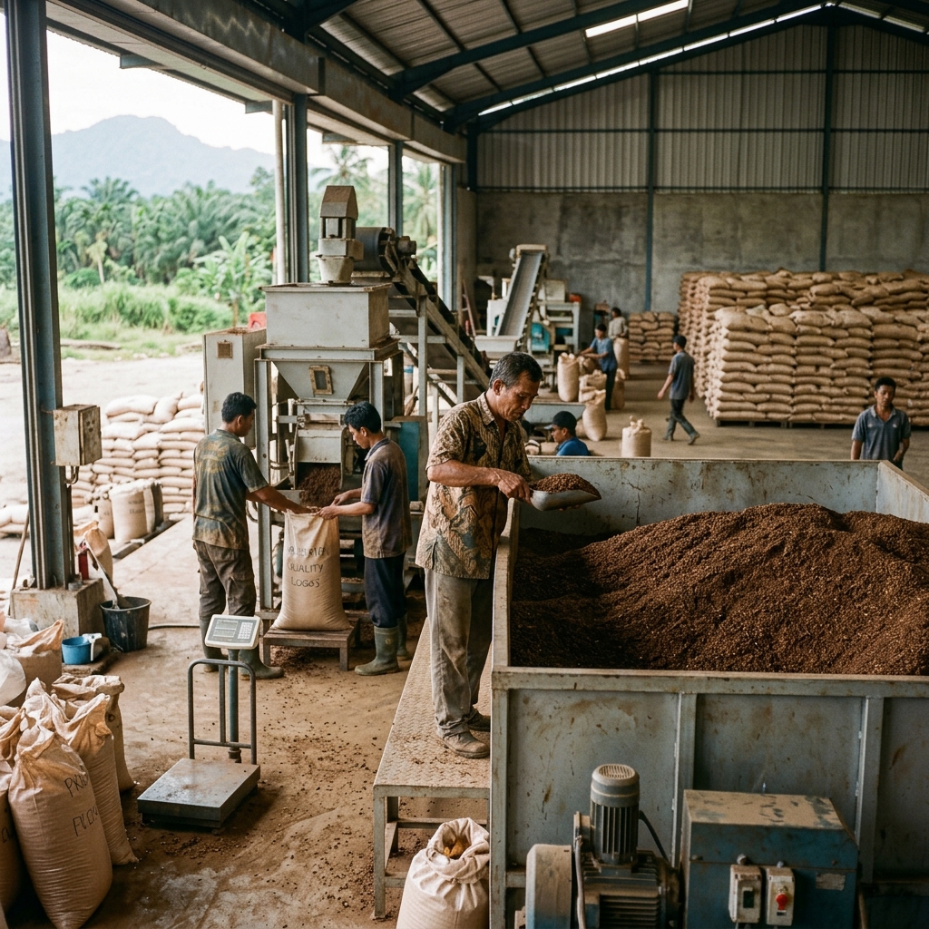 GACC Approved Palm Kernel Expeller Supplier: #1 Guide (2026) GACC approved palm kernel expeller supplier