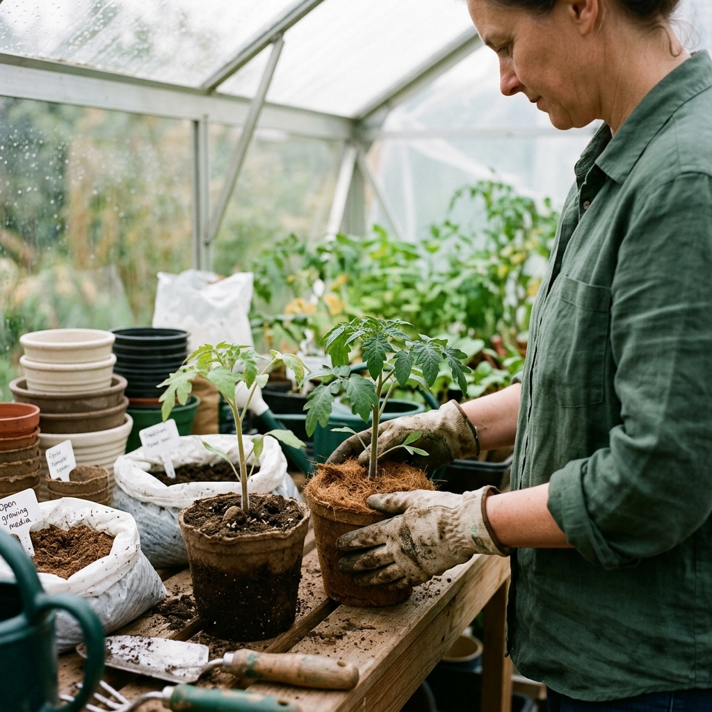 Is Coco Peat Better Than Soil? 9 Essential Facts (2026) is coco peat better than soil